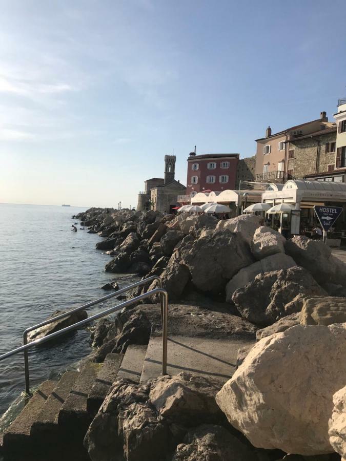 Apartment Apartma Zoya Piran